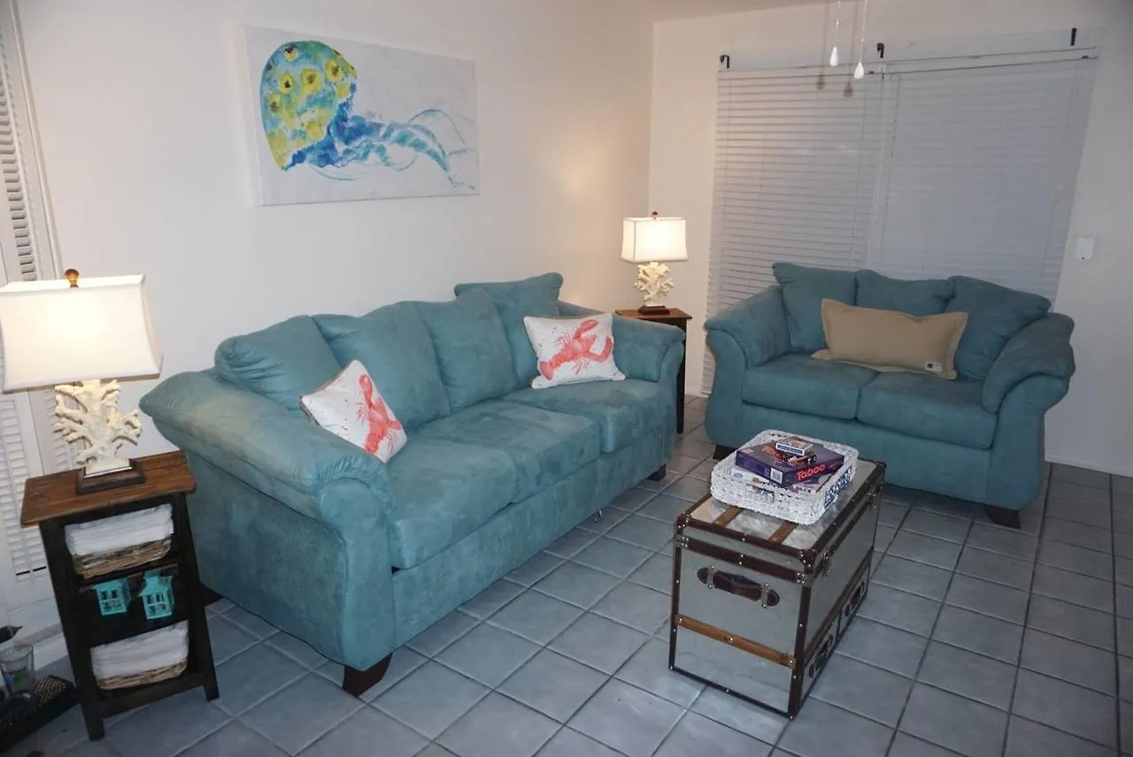 Διαμέρισμα Barefoot Bungalow