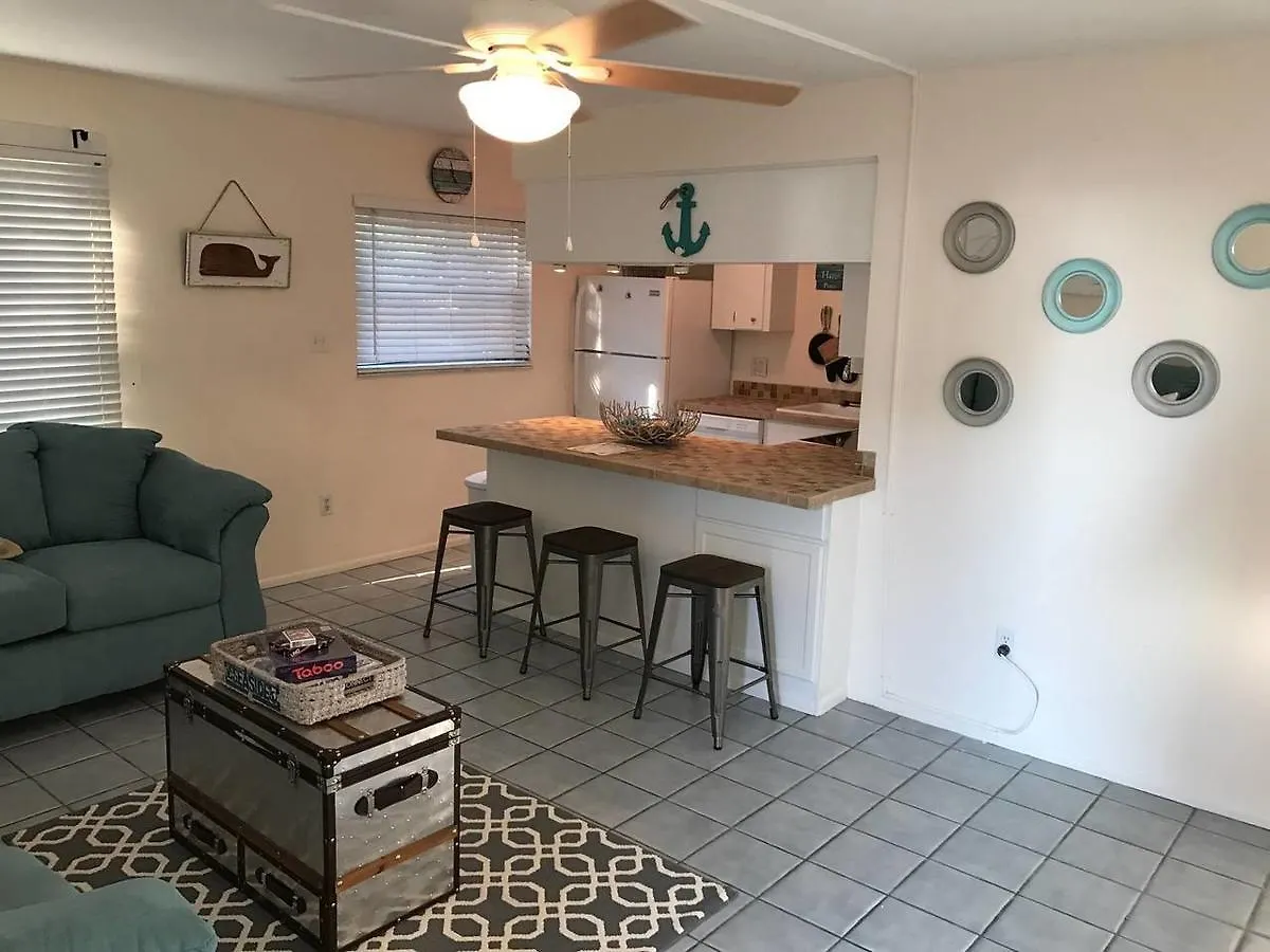 Διαμέρισμα Barefoot Bungalow Siesta Key