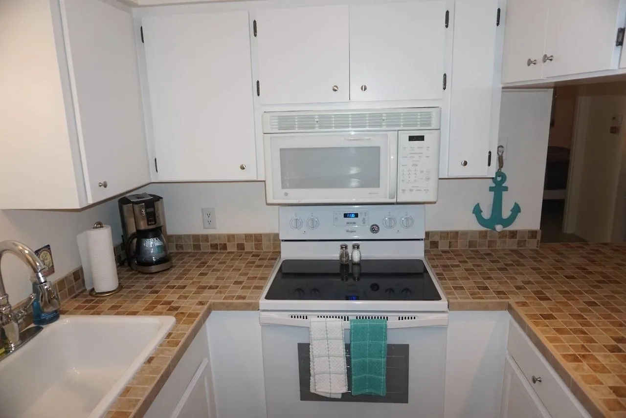 Διαμέρισμα Barefoot Bungalow