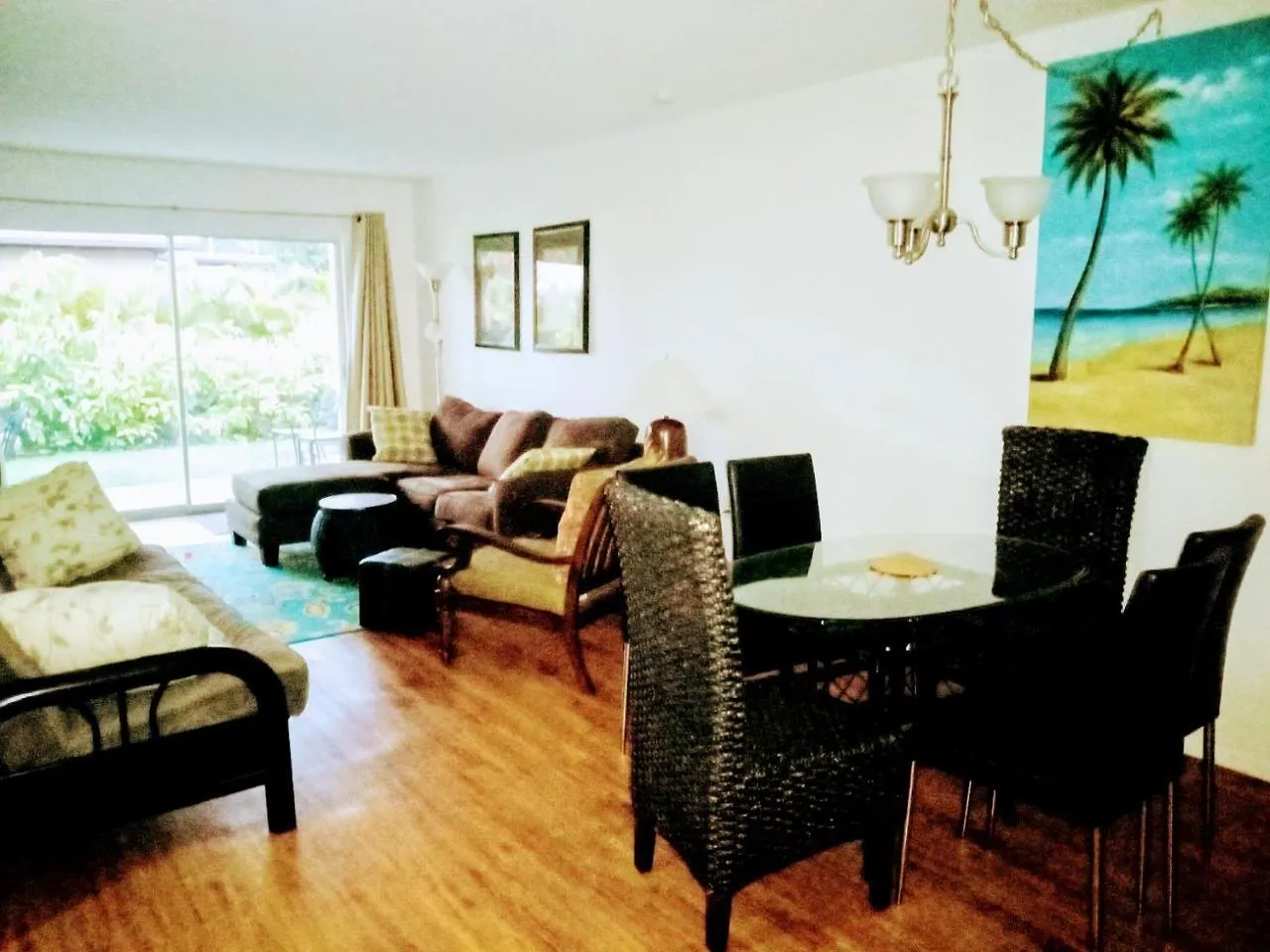 Tropical Dreams - Sarasota 2 Bedroom Near Siesta Key
