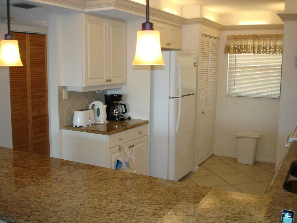 Apartment Siesta Breakers #603, Gulfside In Siesta Key, Fl *
