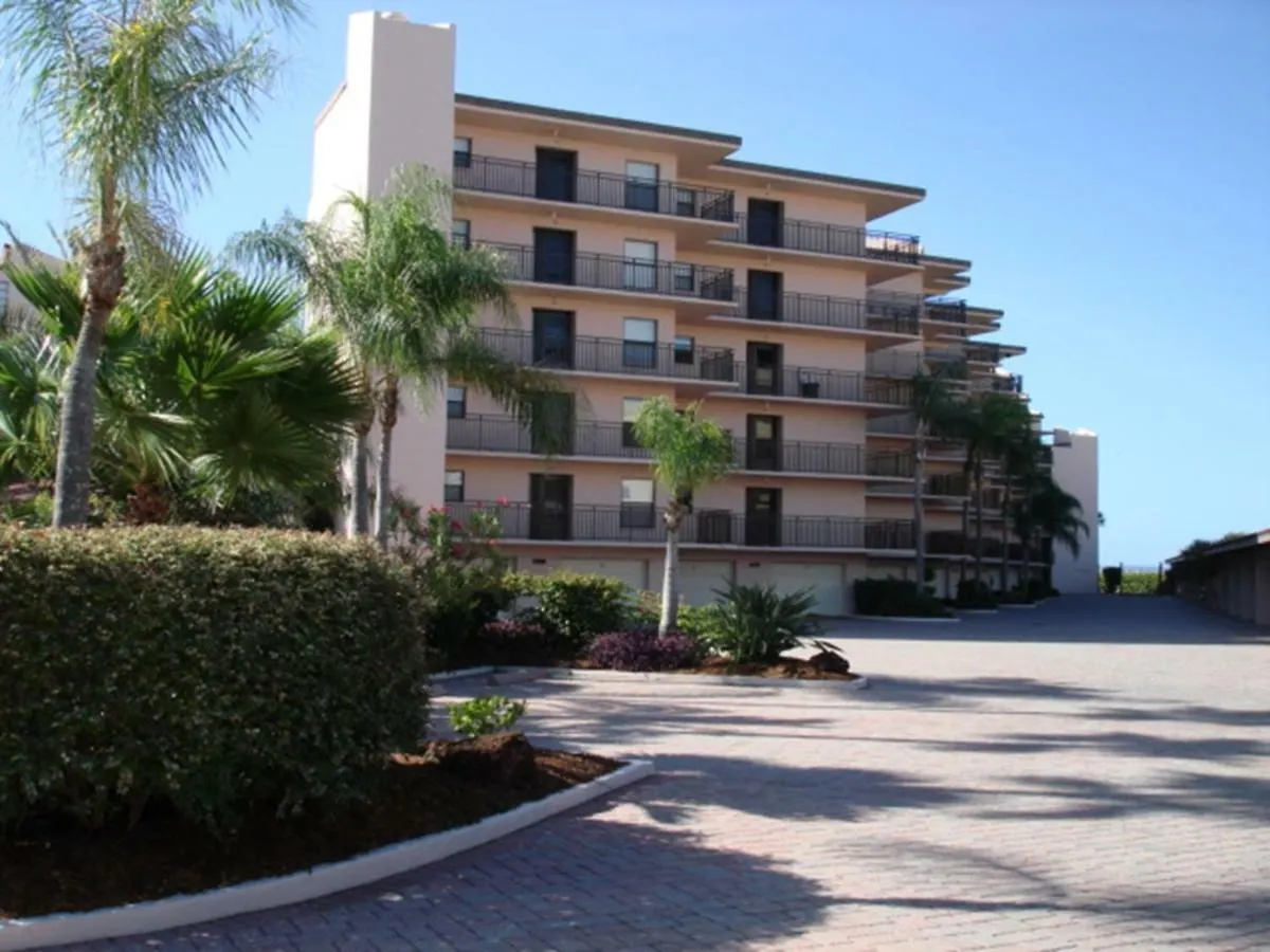 Apartment Siesta Breakers #603, Gulfside In Siesta Key, Fl Siesta Key