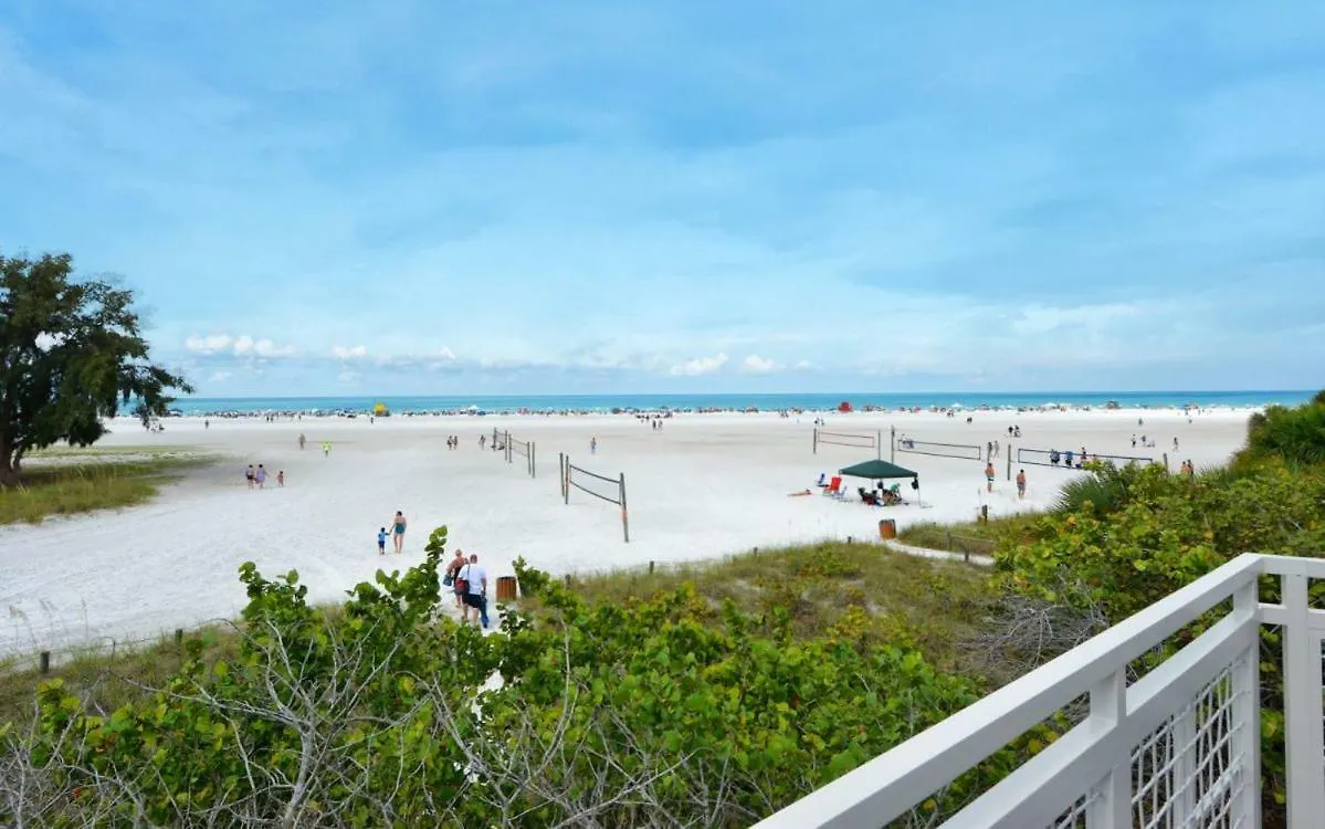 Steps To #1 In America Siesta Beach! * Siesta Key