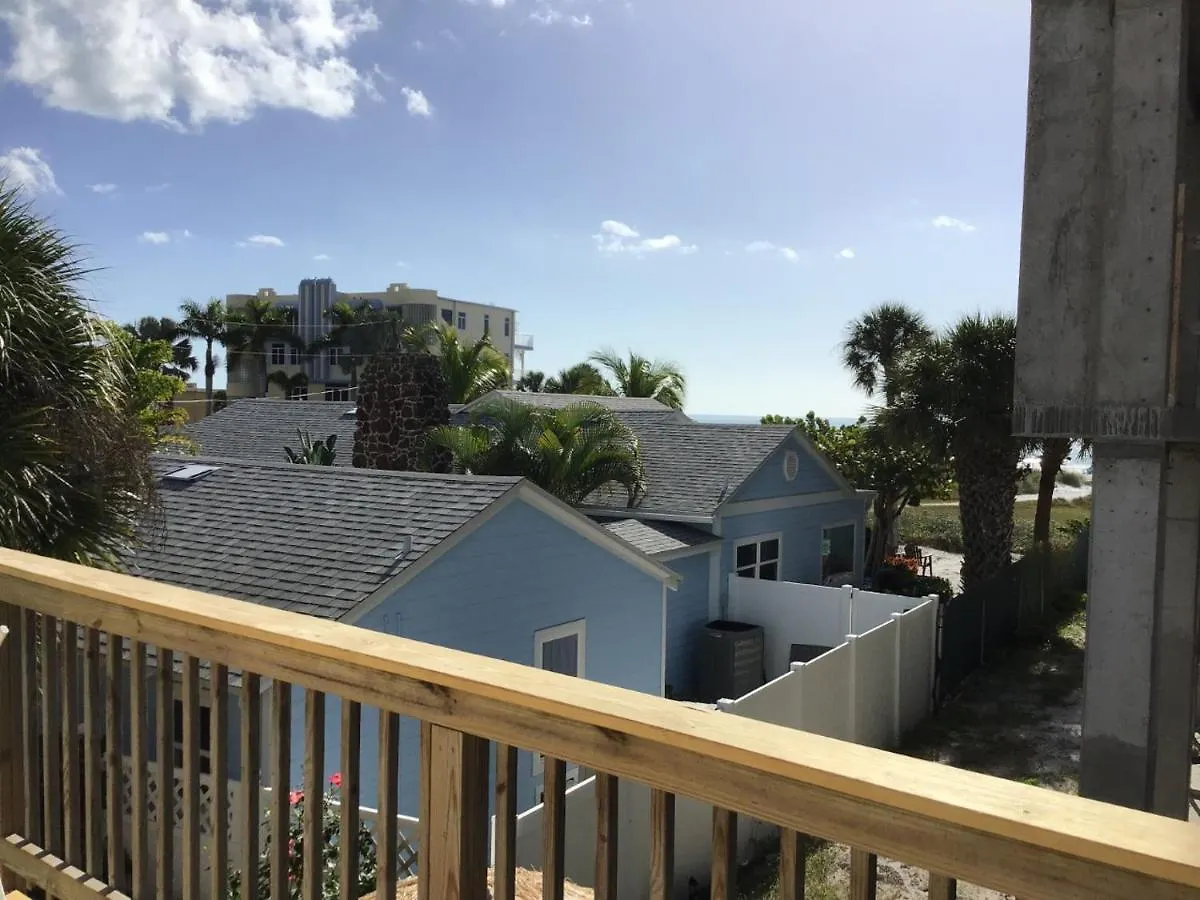 Διαμέρισμα Barefoot Bungalow Siesta Key