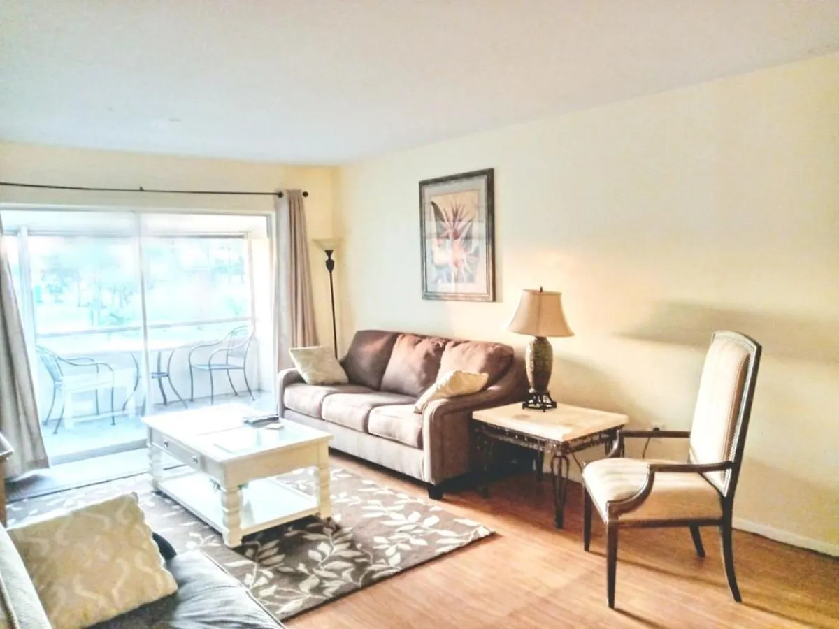 Tropical Dreams - Sarasota 2 Bedroom Near *
