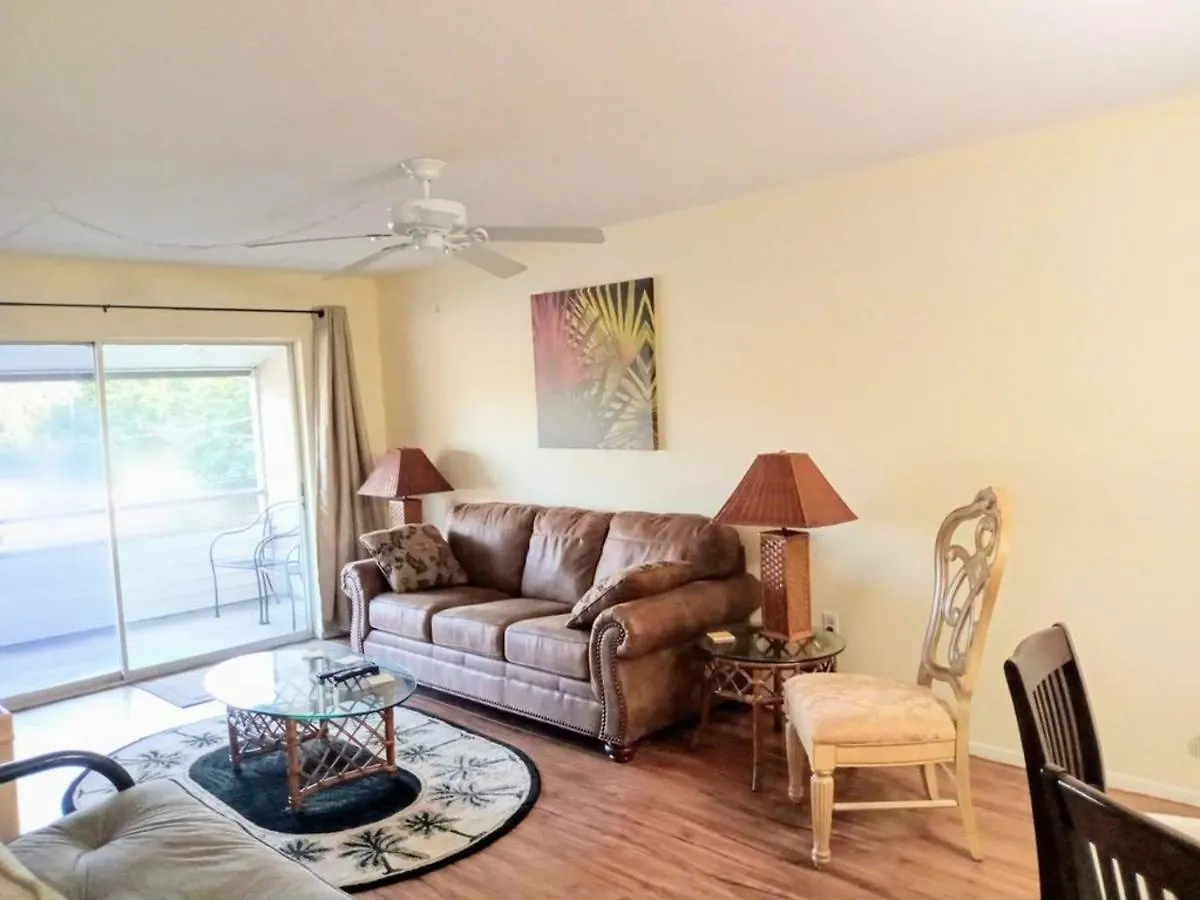 Tropical Dreams - Sarasota 2 Bedroom Near Σπίτι διακοπών