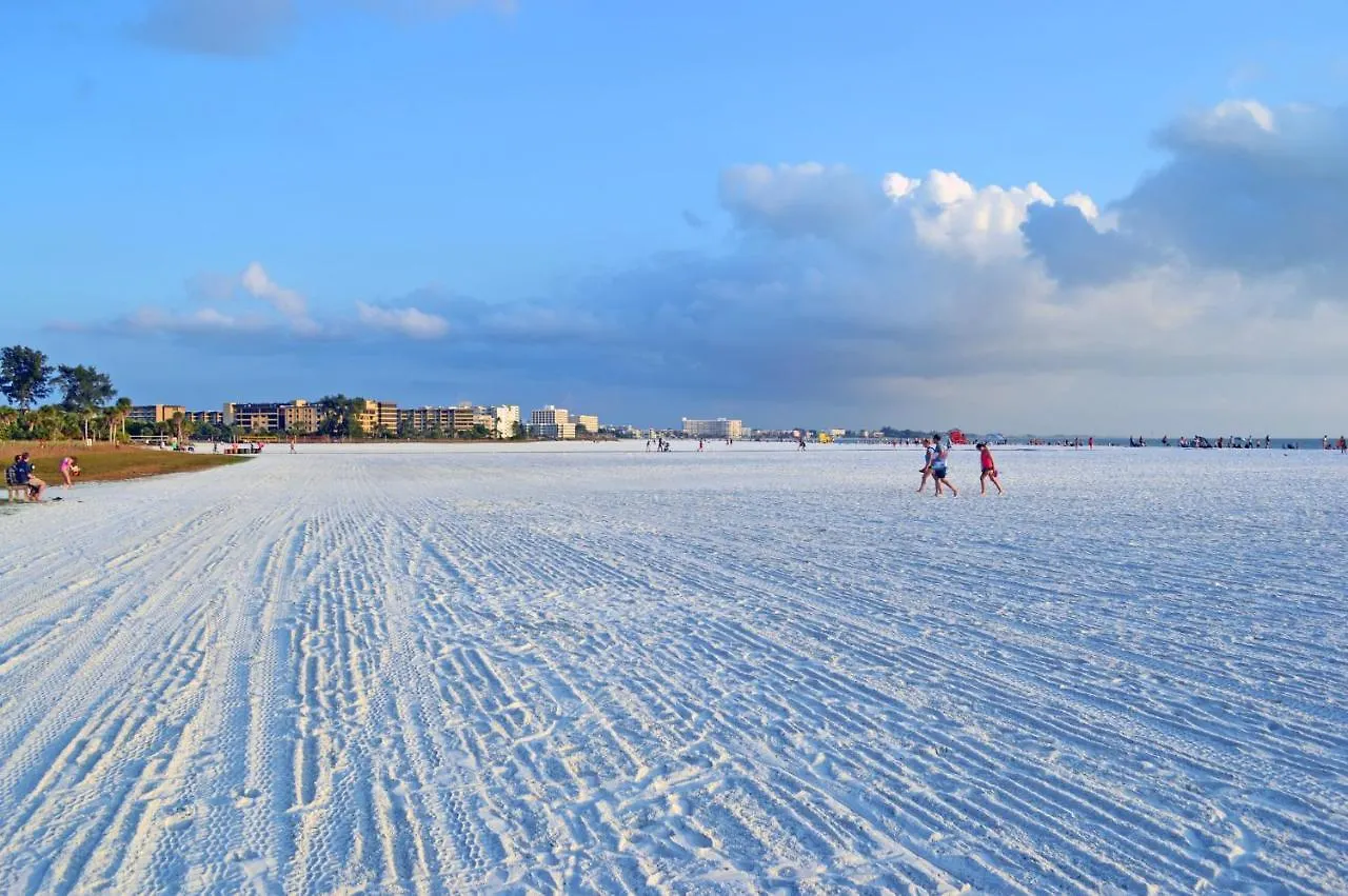 - Miramar 1216 Prázdninový dům Siesta Key