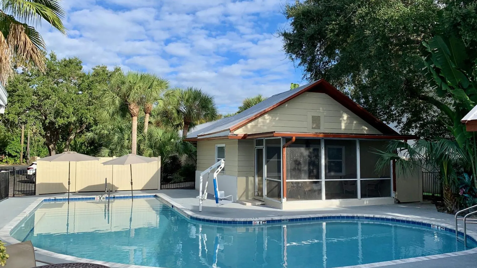 Semesterbostad Siesta Heron & Siesta Key