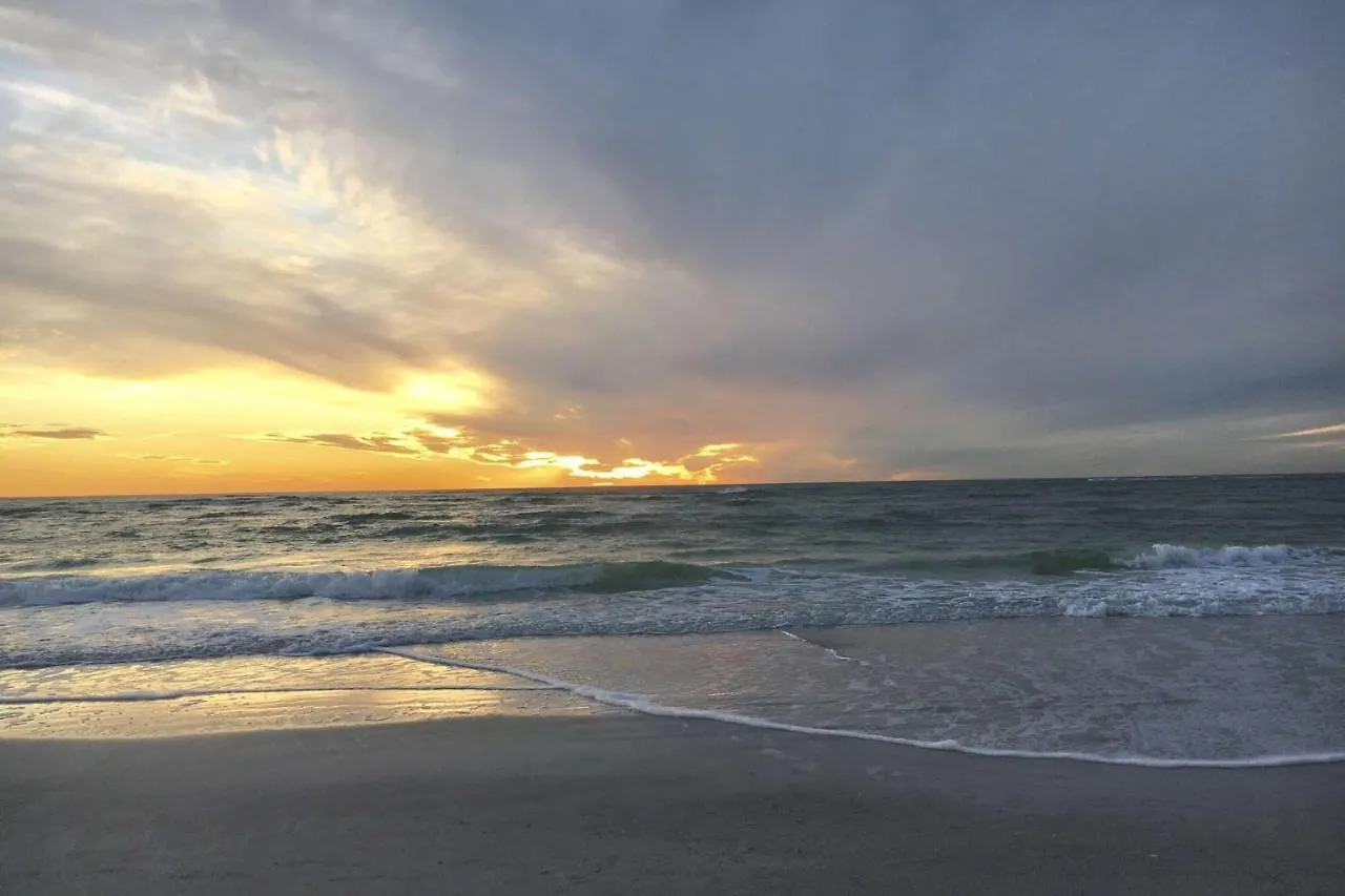 White Sands Near The *