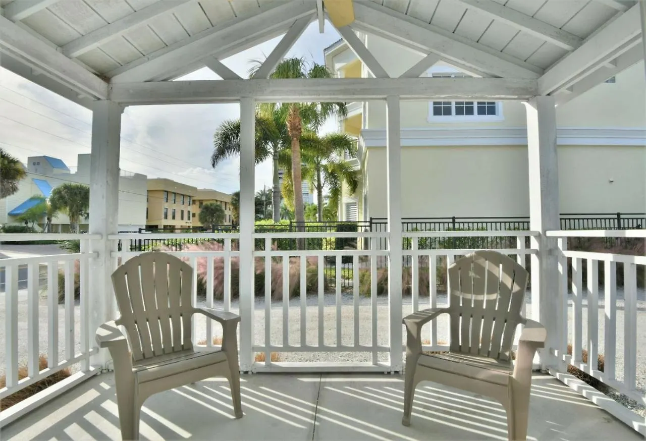 Siesta Beach Cottage, Sleeps 6, Walk To Beach, Stores, & Restaurants Tatil Evi Siesta Key