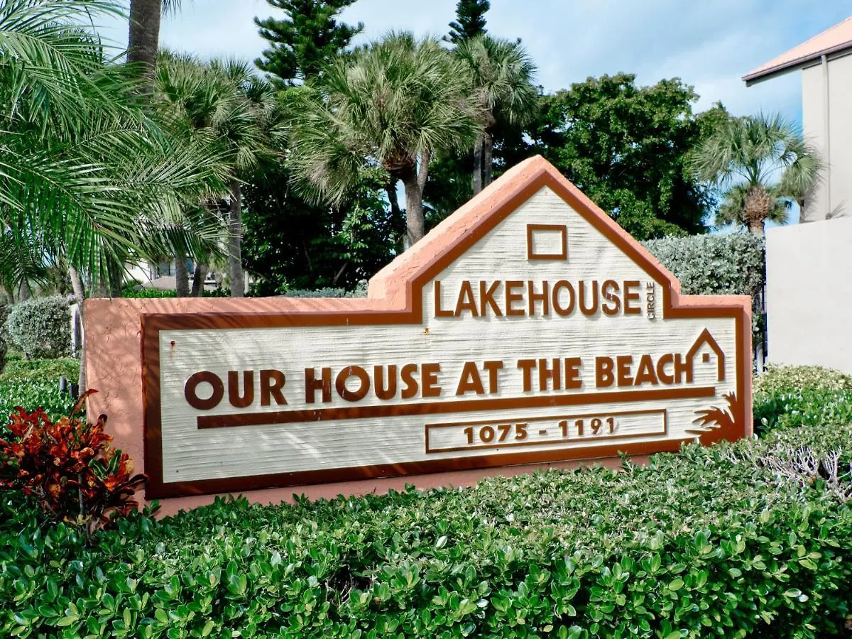 Our House At The Beach 222, Sleeps 4, 2 Bedroom, Tennis, Heated Pool شقة سيستا كي