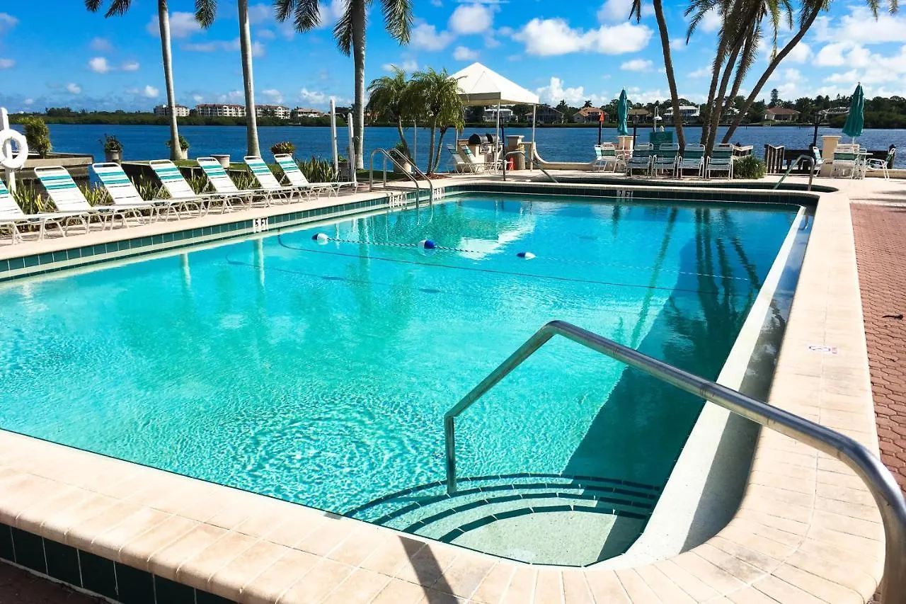 The Palm Bay Club Unit 311 * Siesta Key
