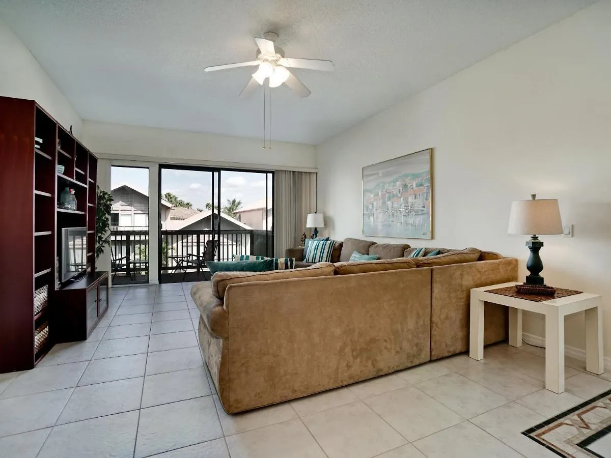 Our House At The Beach 222, Sleeps 4, 2 Bedroom, Tennis, Heated Pool * سيستا كي