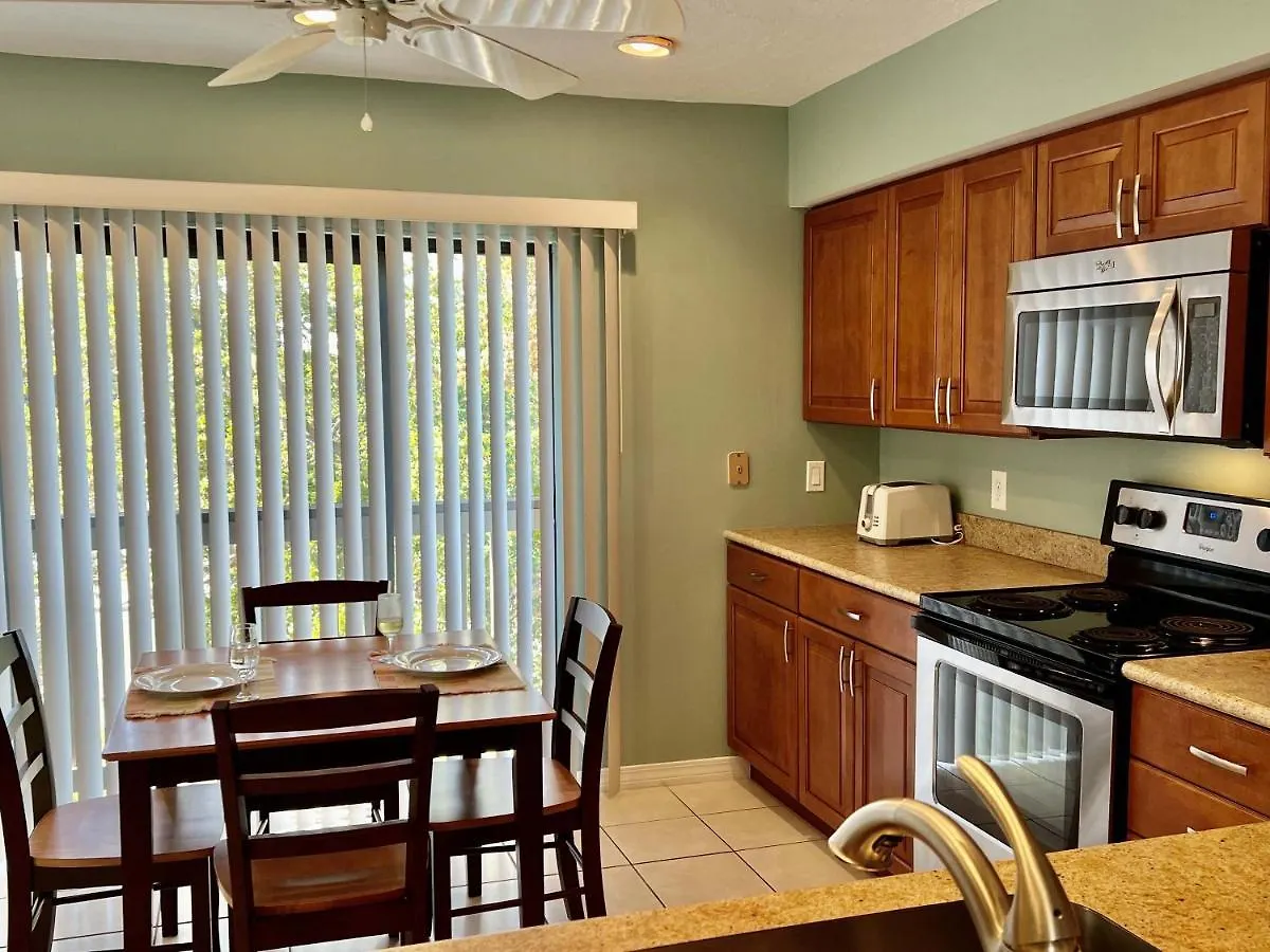 Our House At The Beach 222, Sleeps 4, 2 Bedroom, Tennis, Heated Pool شقة