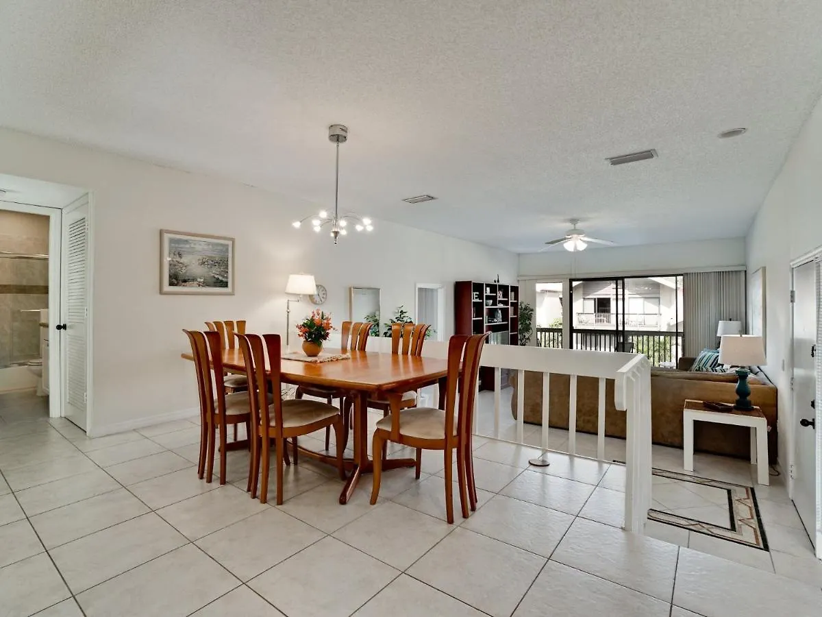شقة Our House At The Beach 222, Sleeps 4, 2 Bedroom, Tennis, Heated Pool *