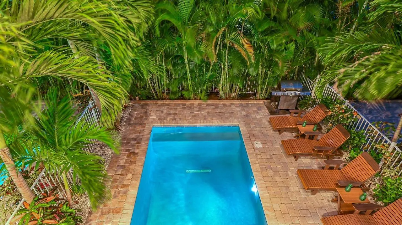 Casa Antilles - 1036l Dom wakacyjny Siesta Key