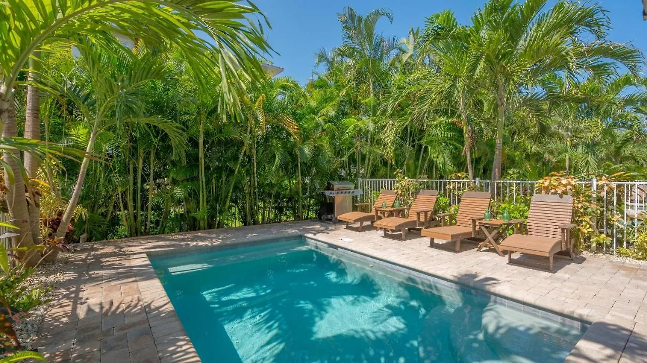 Casa Antilles - 1036l Dom wakacyjny Siesta Key