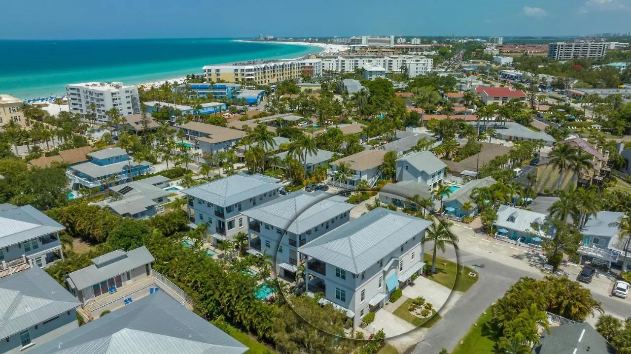Dom wakacyjny Casa Antilles - 1036l *