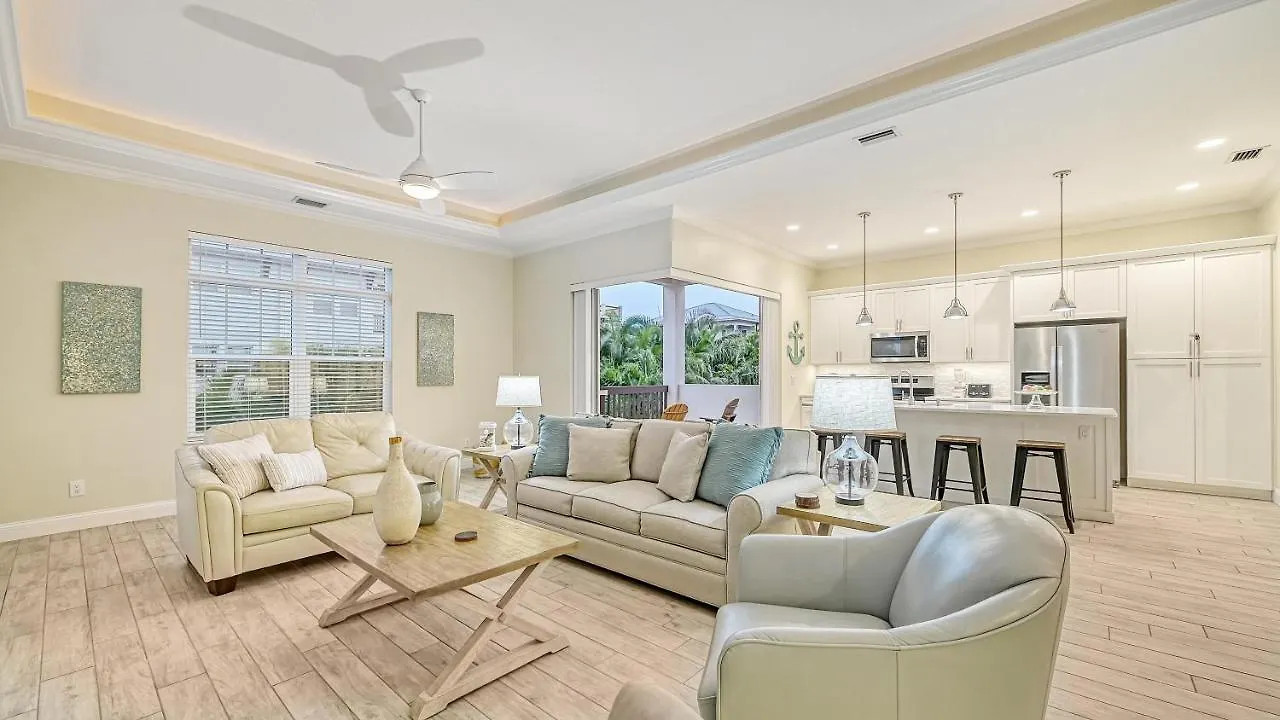 Dom wakacyjny Casa Antilles - 1036l Siesta Key