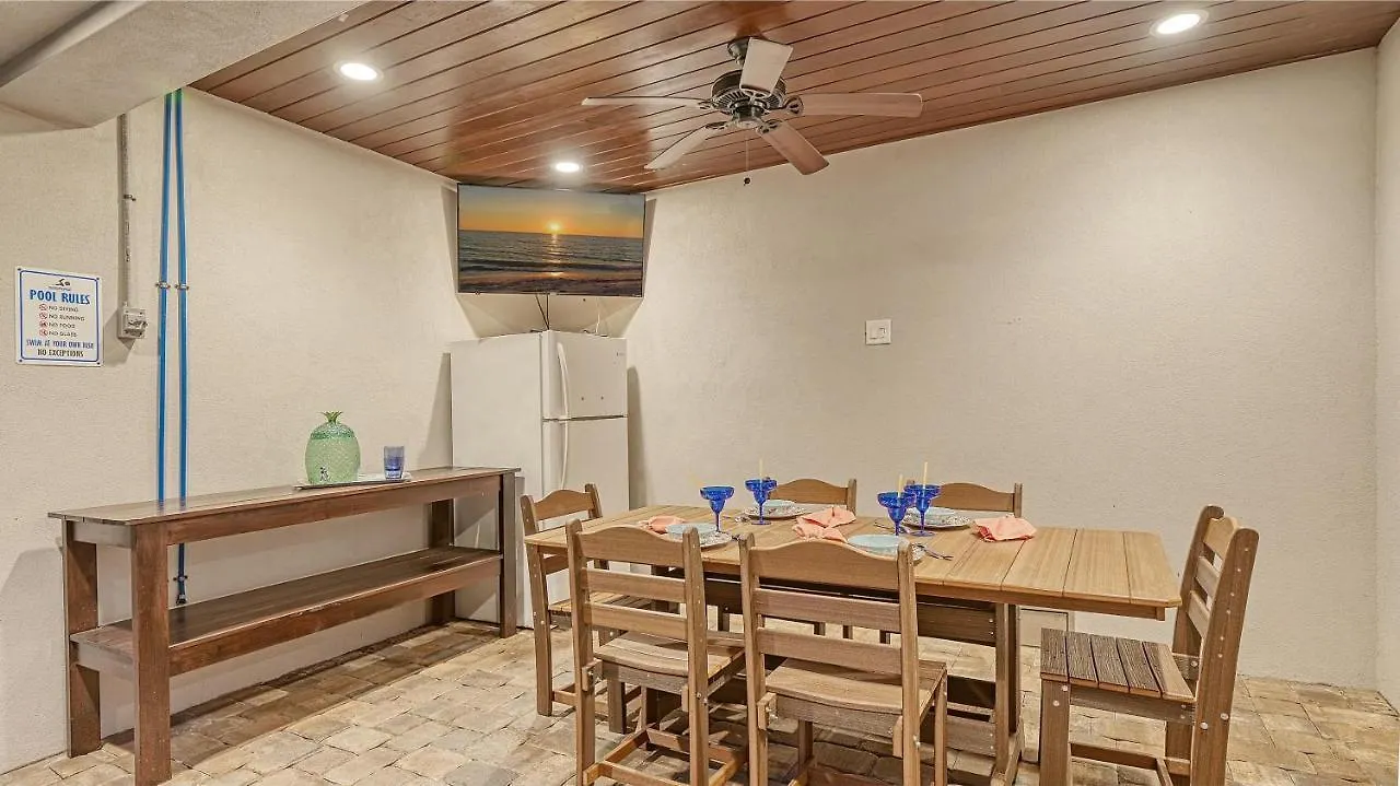 Dom wakacyjny Casa Antilles - 1036l