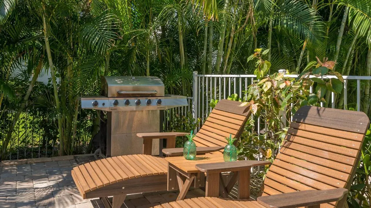 Dom wakacyjny Casa Antilles - 1036l *