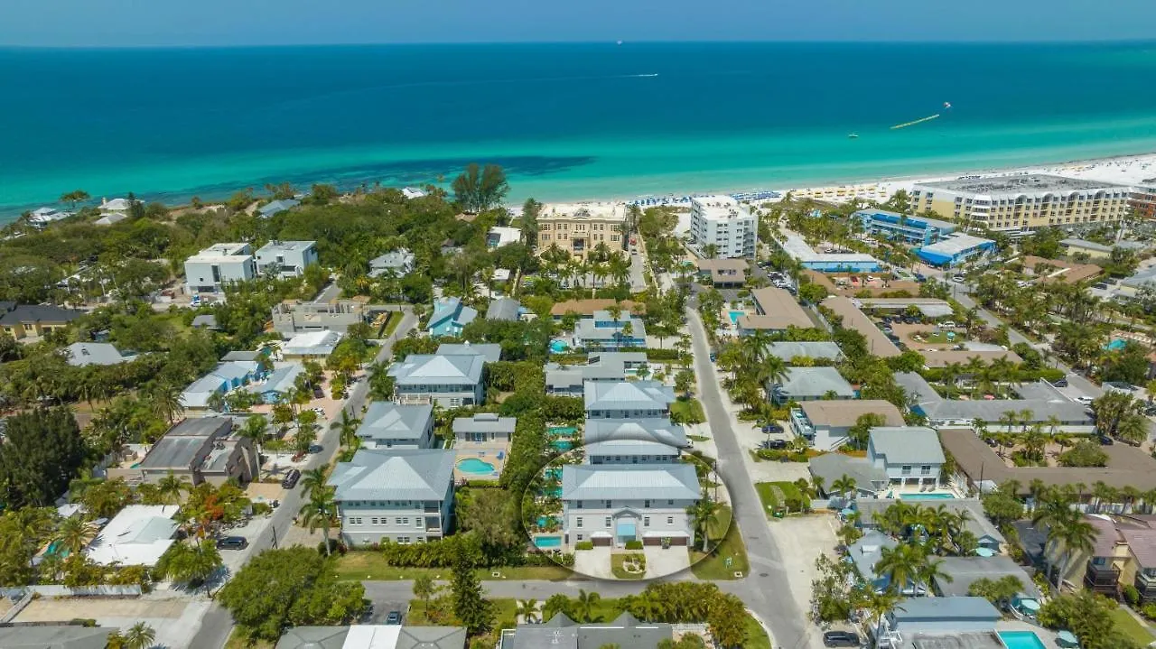 Casa Antilles - 1036l * Siesta Key