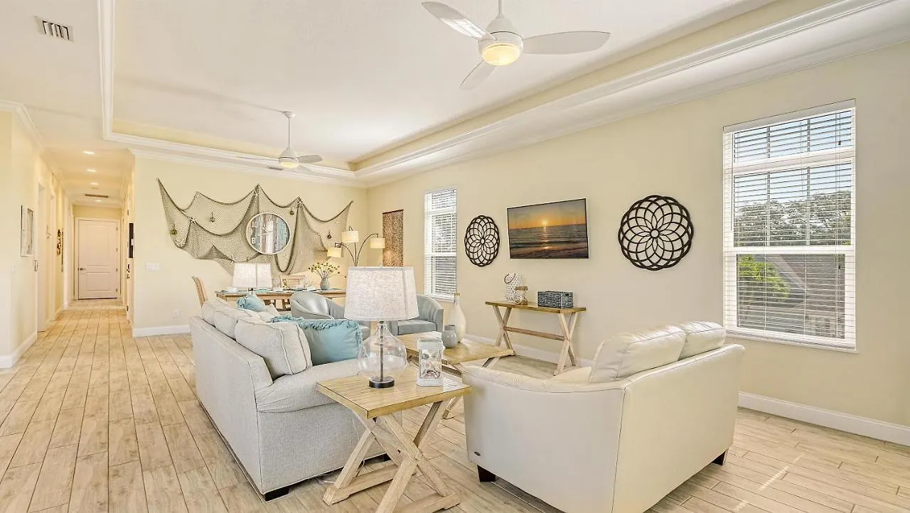 Dom wakacyjny Casa Antilles - 1036l Siesta Key