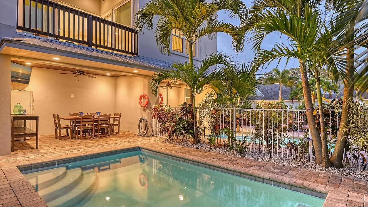 Casa Antilles - 1036l * Siesta Key
