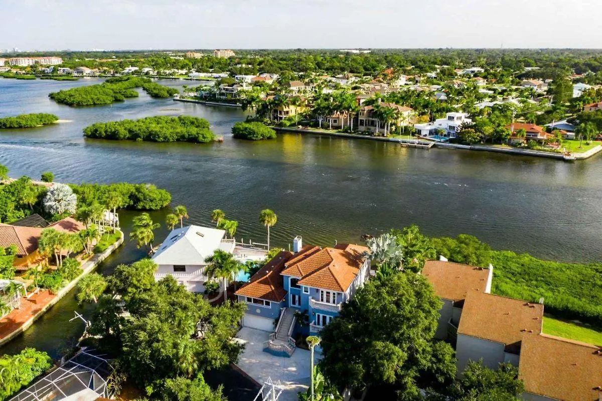 Mainsail Semesterbostad Siesta Key