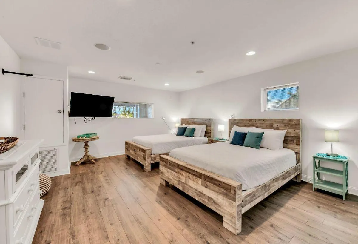 Mainsail Semesterbostad Siesta Key