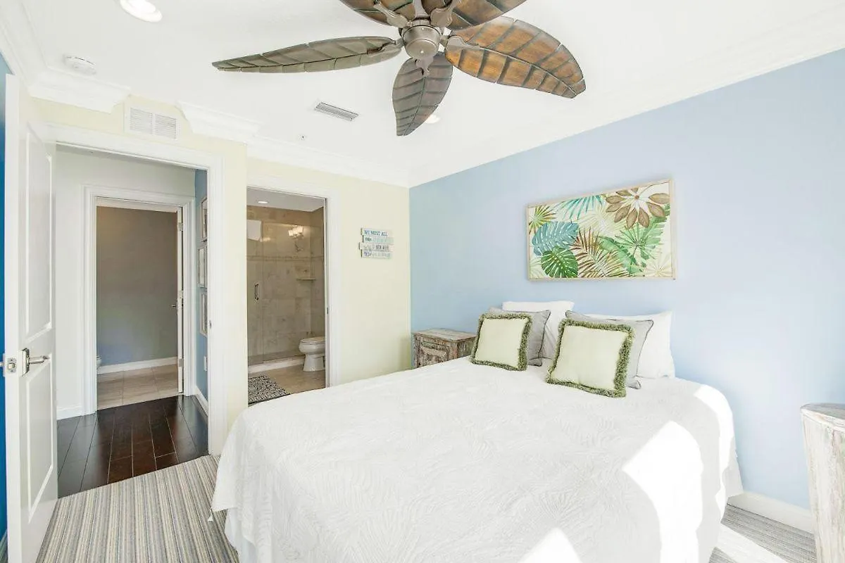 Mainsail Semesterbostad Siesta Key