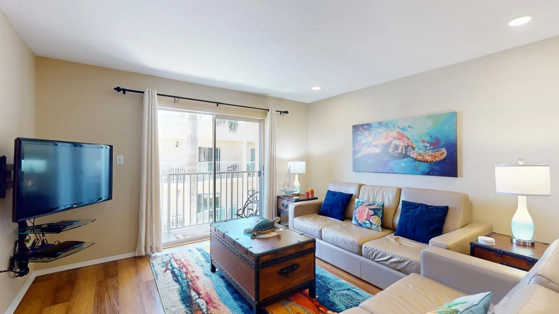 Appartement The Palm Bay Club Unit 311 Siesta Key