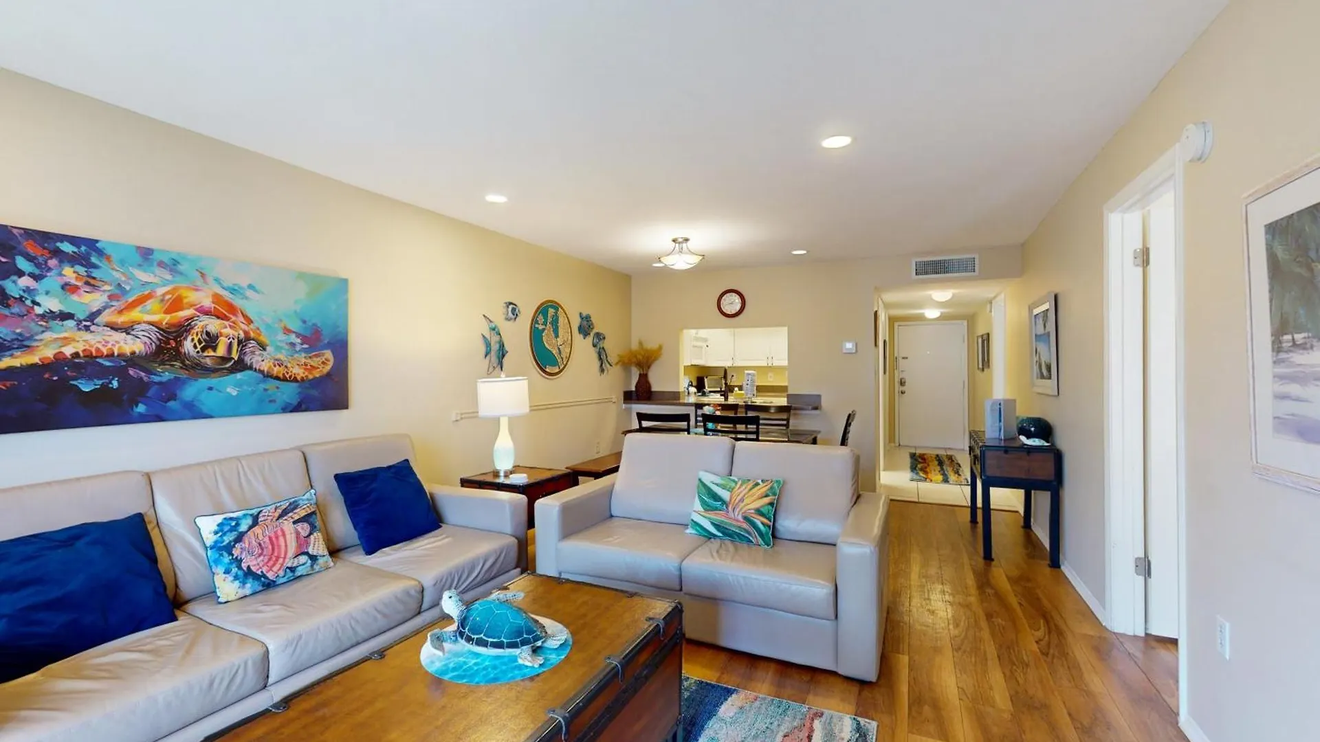 The Palm Bay Club Unit 311 Appartement *