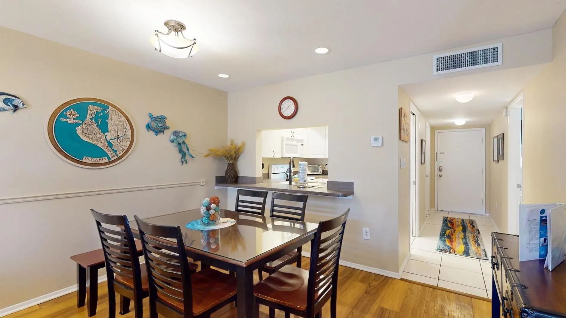 The Palm Bay Club Unit 311 * Siesta Key