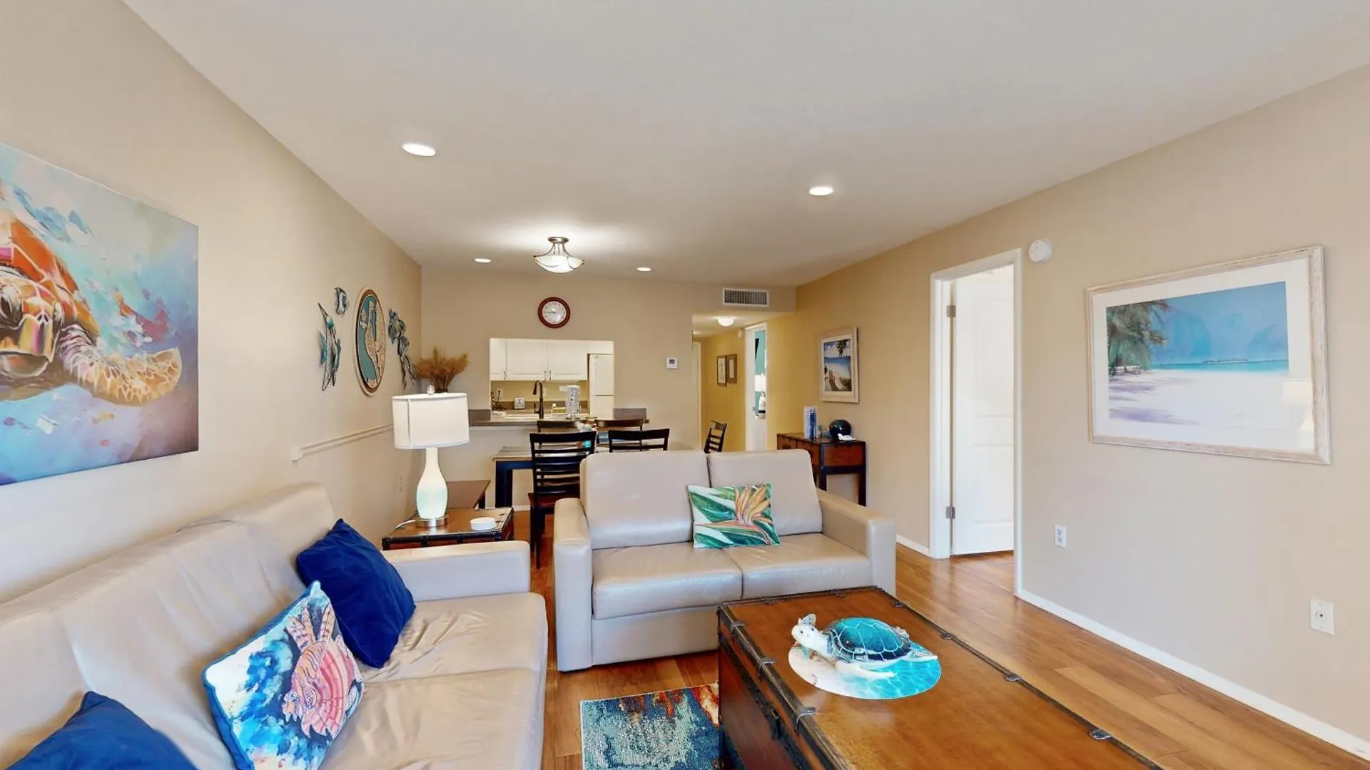 Appartement The Palm Bay Club Unit 311 *