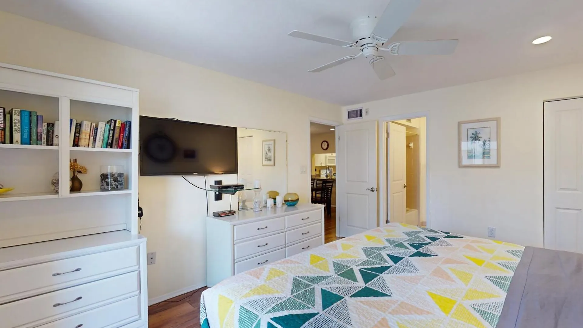 Appartement The Palm Bay Club Unit 311 Siesta Key