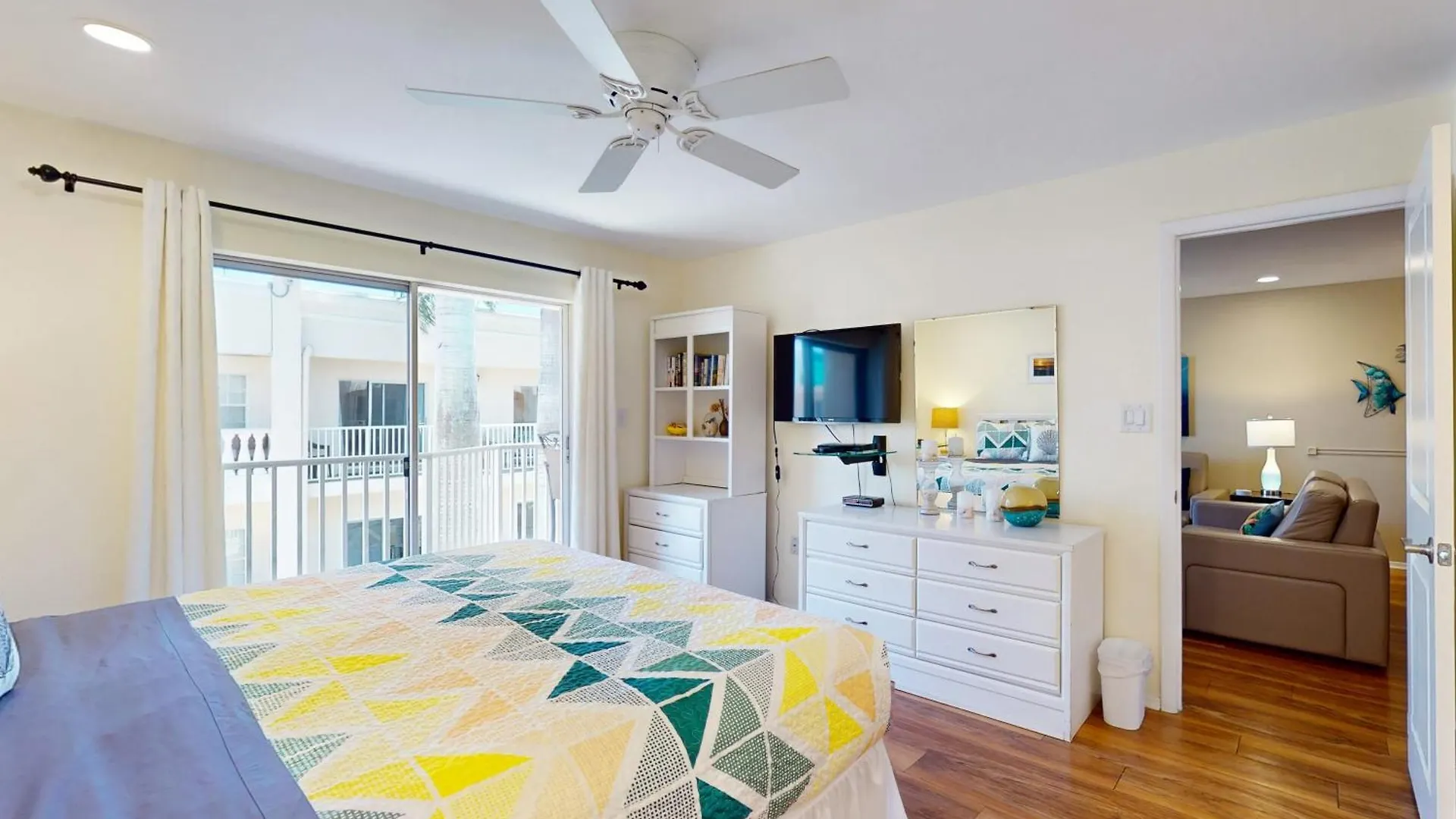 The Palm Bay Club Unit 311 Appartement Siesta Key