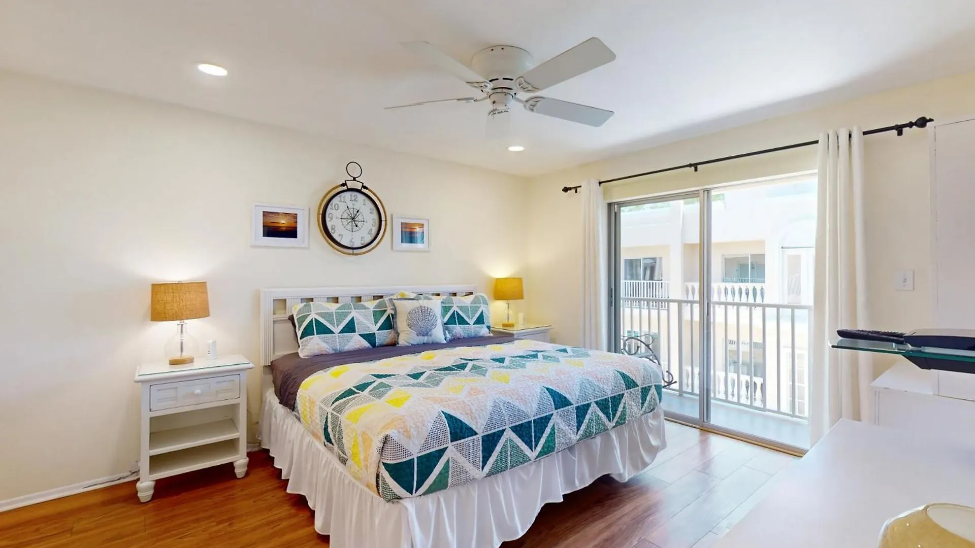Appartement The Palm Bay Club Unit 311 *