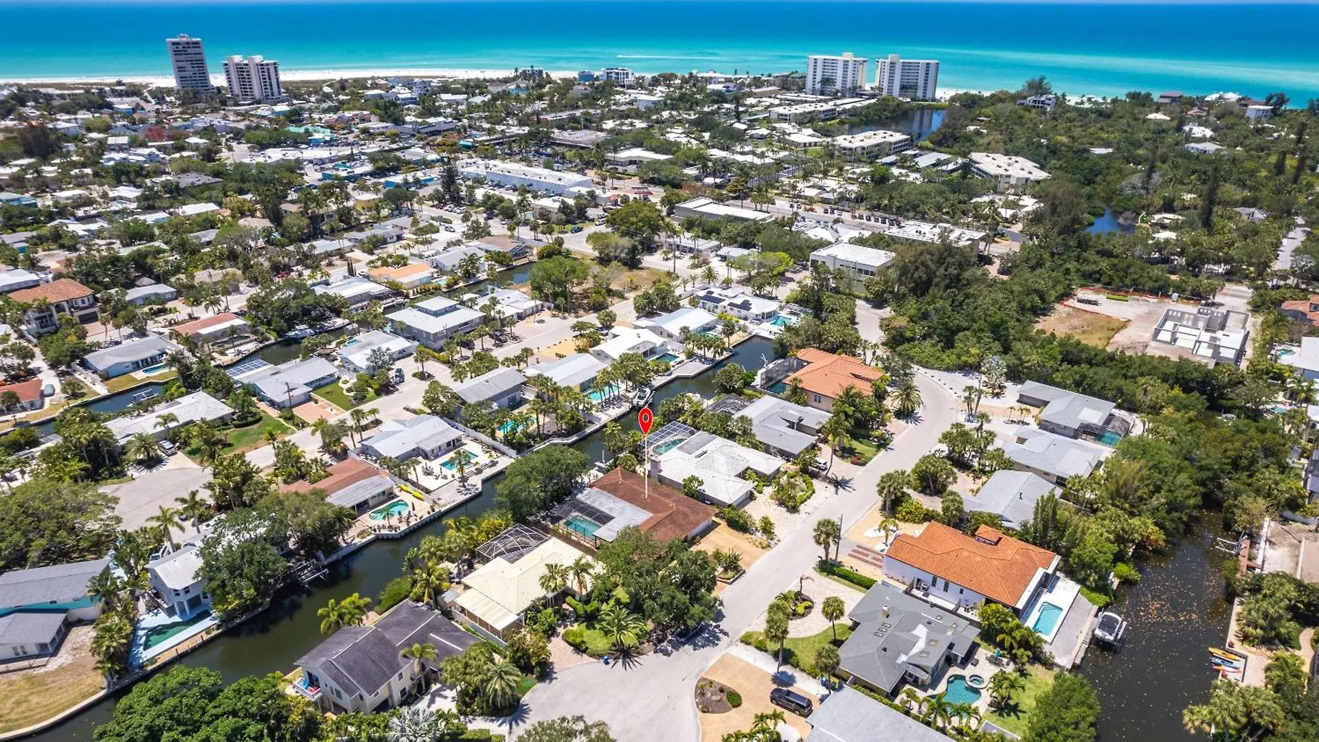 Σπίτι διακοπών Island Siesta Key