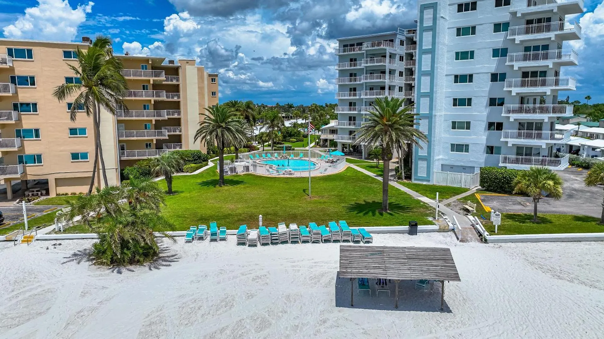 Apartmán Jamaica Royale Beachfront Tower