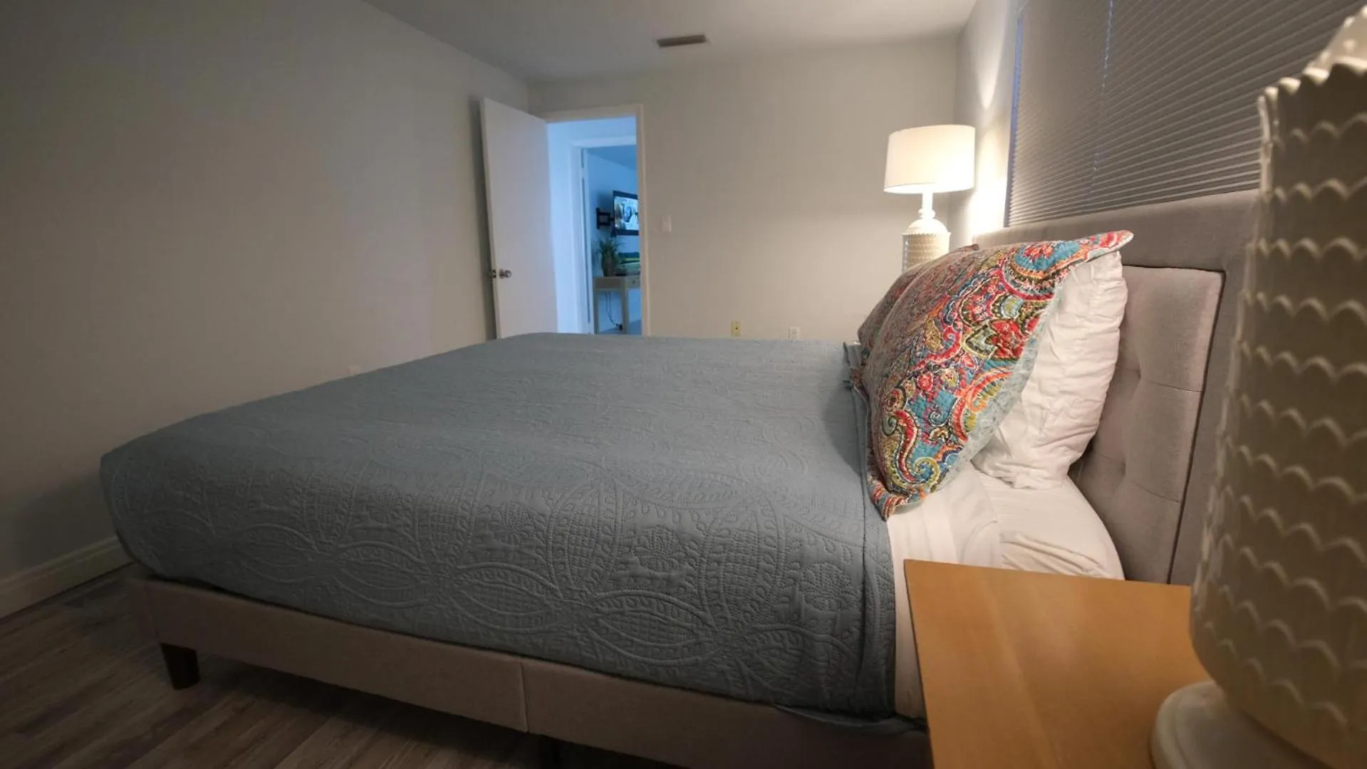 Beachpoint Appartement