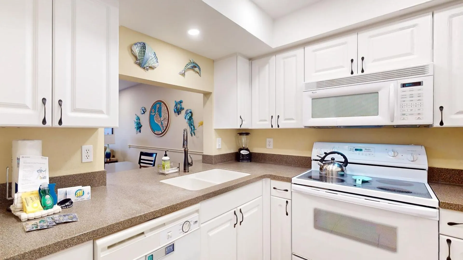 Appartement The Palm Bay Club Unit 311