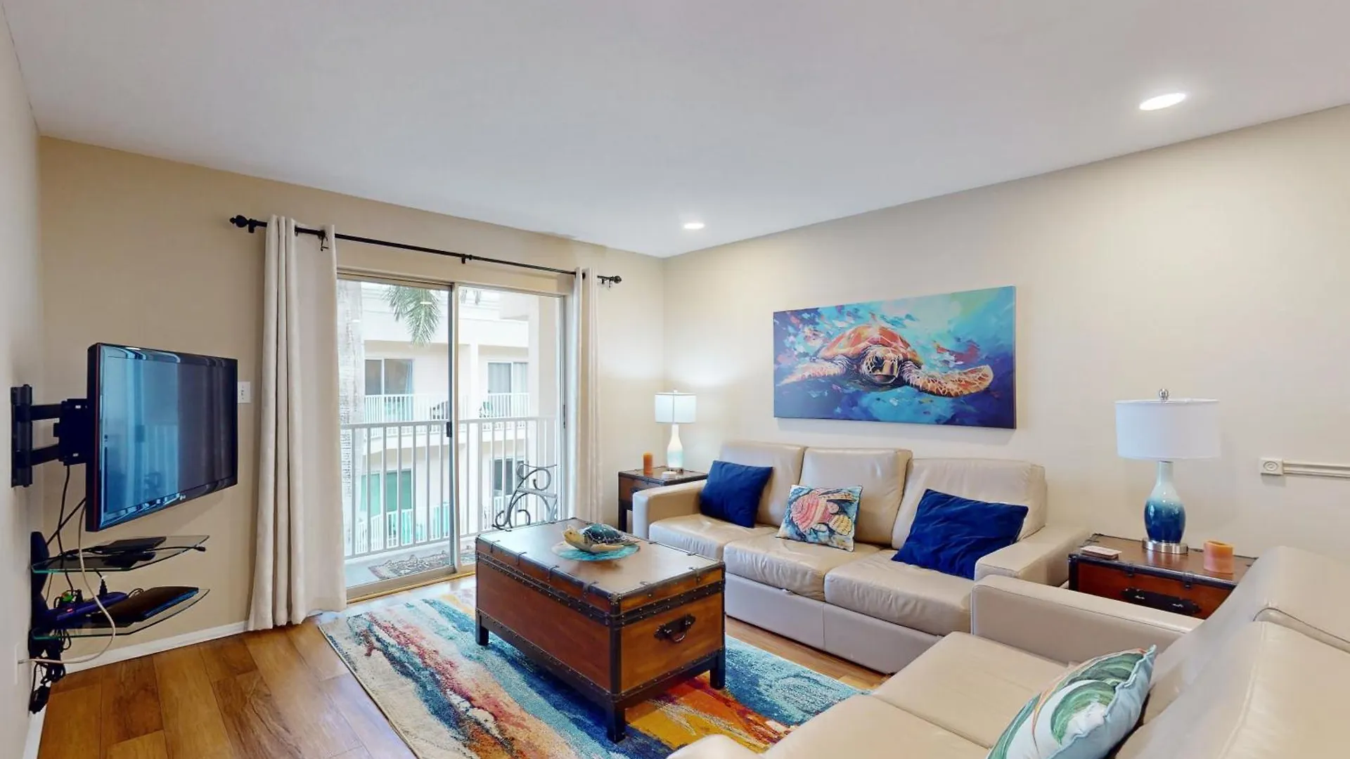The Palm Bay Club Unit 311 Appartement *
