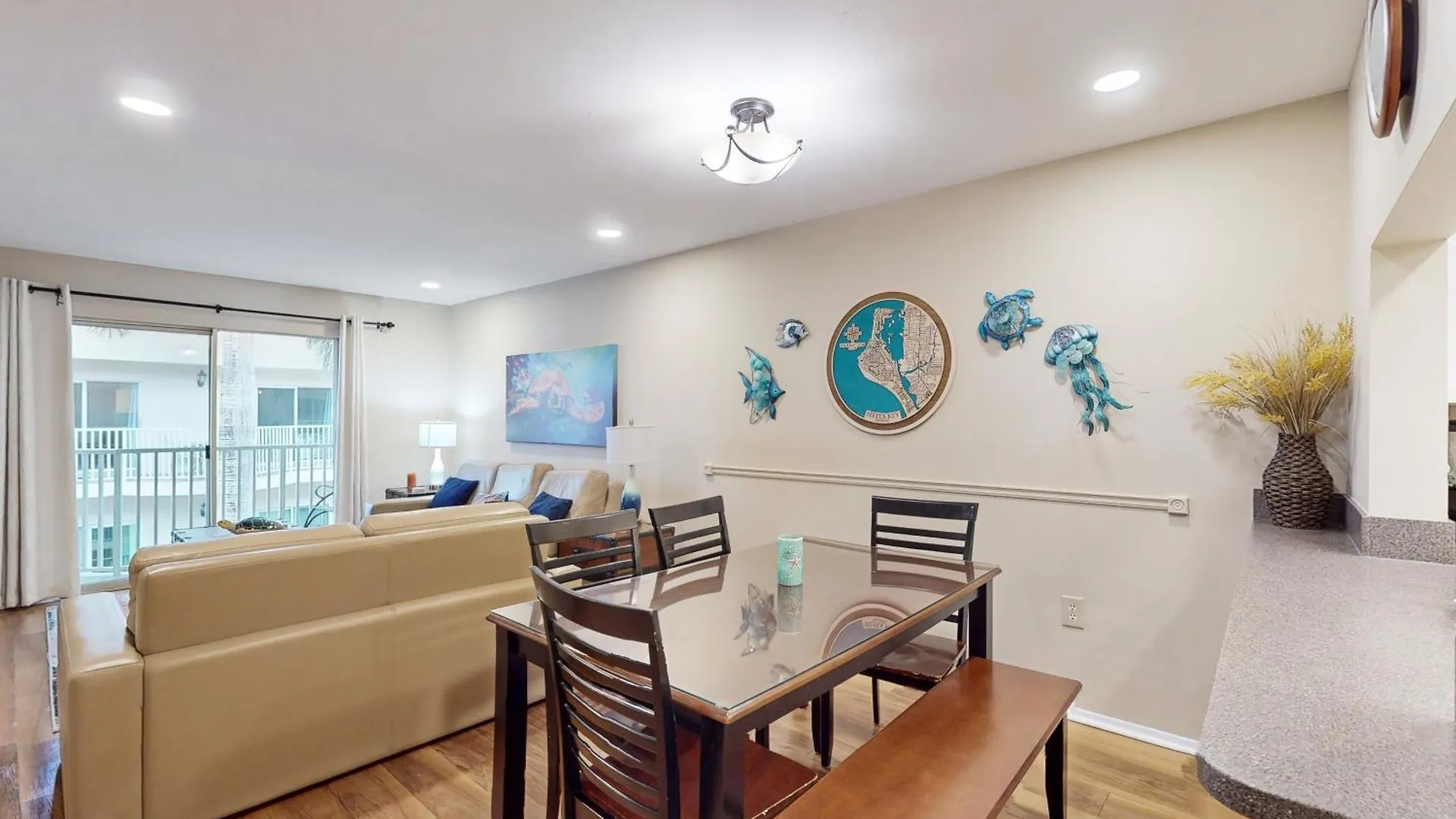 Appartement The Palm Bay Club Unit 311 *