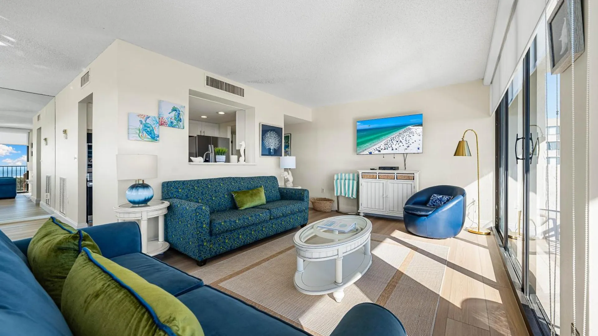 Our House At The - West Tower Siesta Key