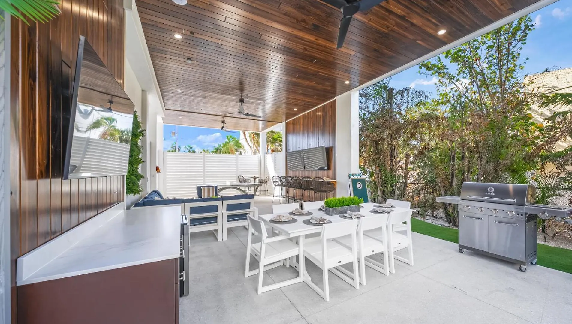 The Rooftop Ferienhaus Siesta Key