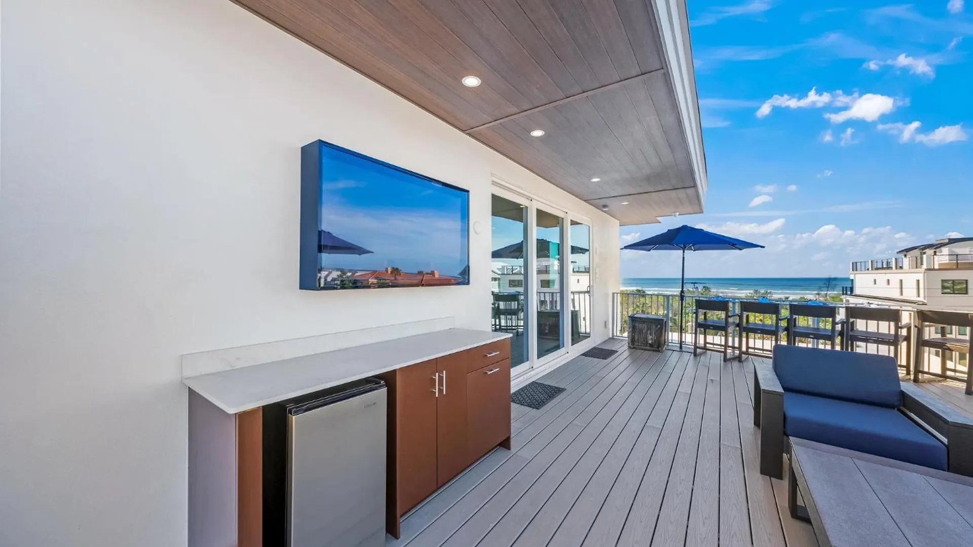 Ferienhaus The Rooftop Siesta Key