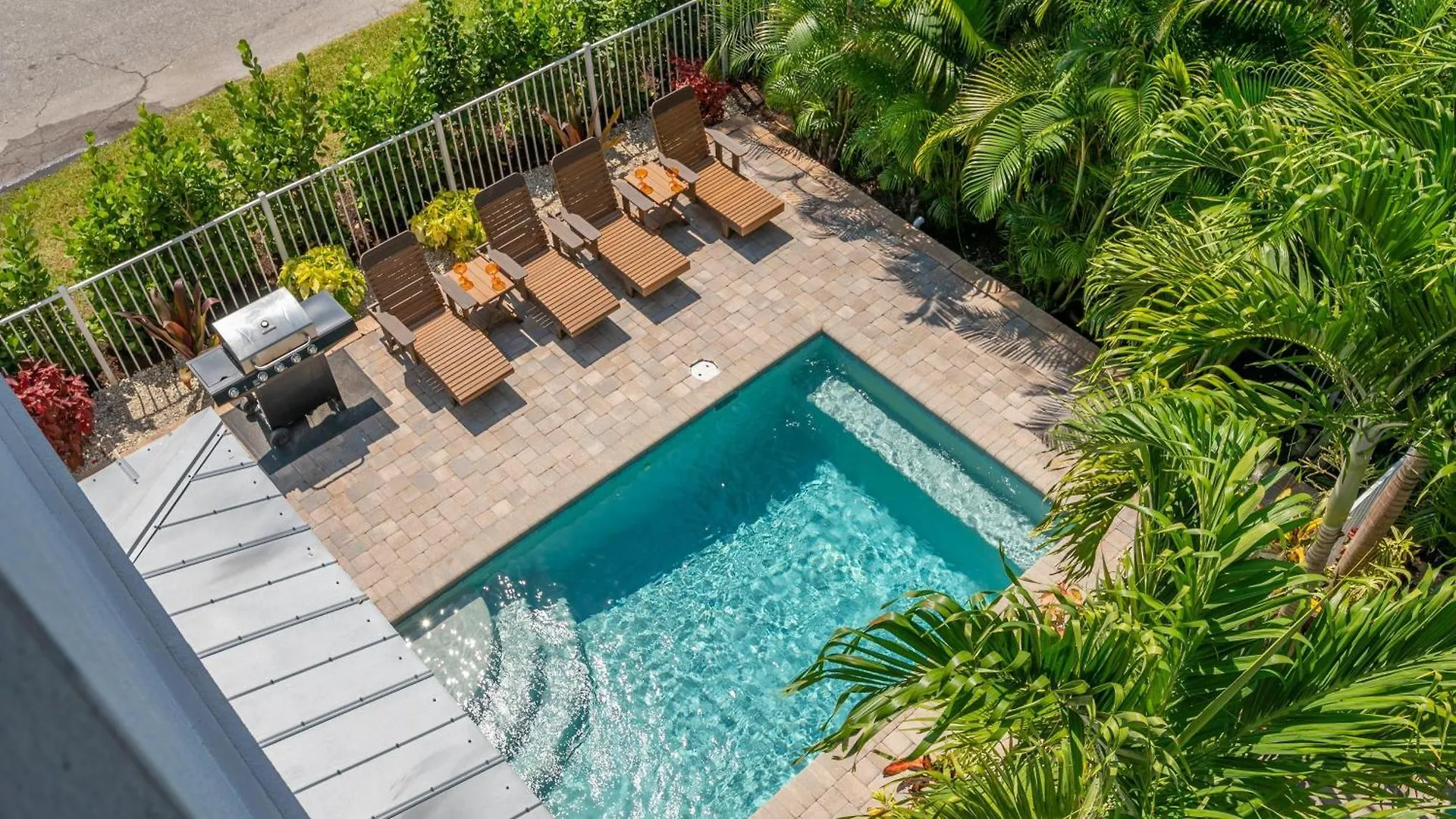 Dom wakacyjny Casa Antilles - 1036l Siesta Key