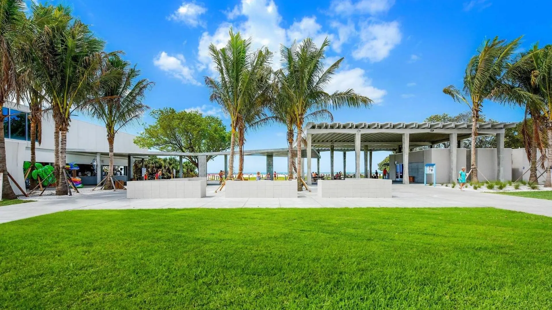 בית נופש White Sands Near The