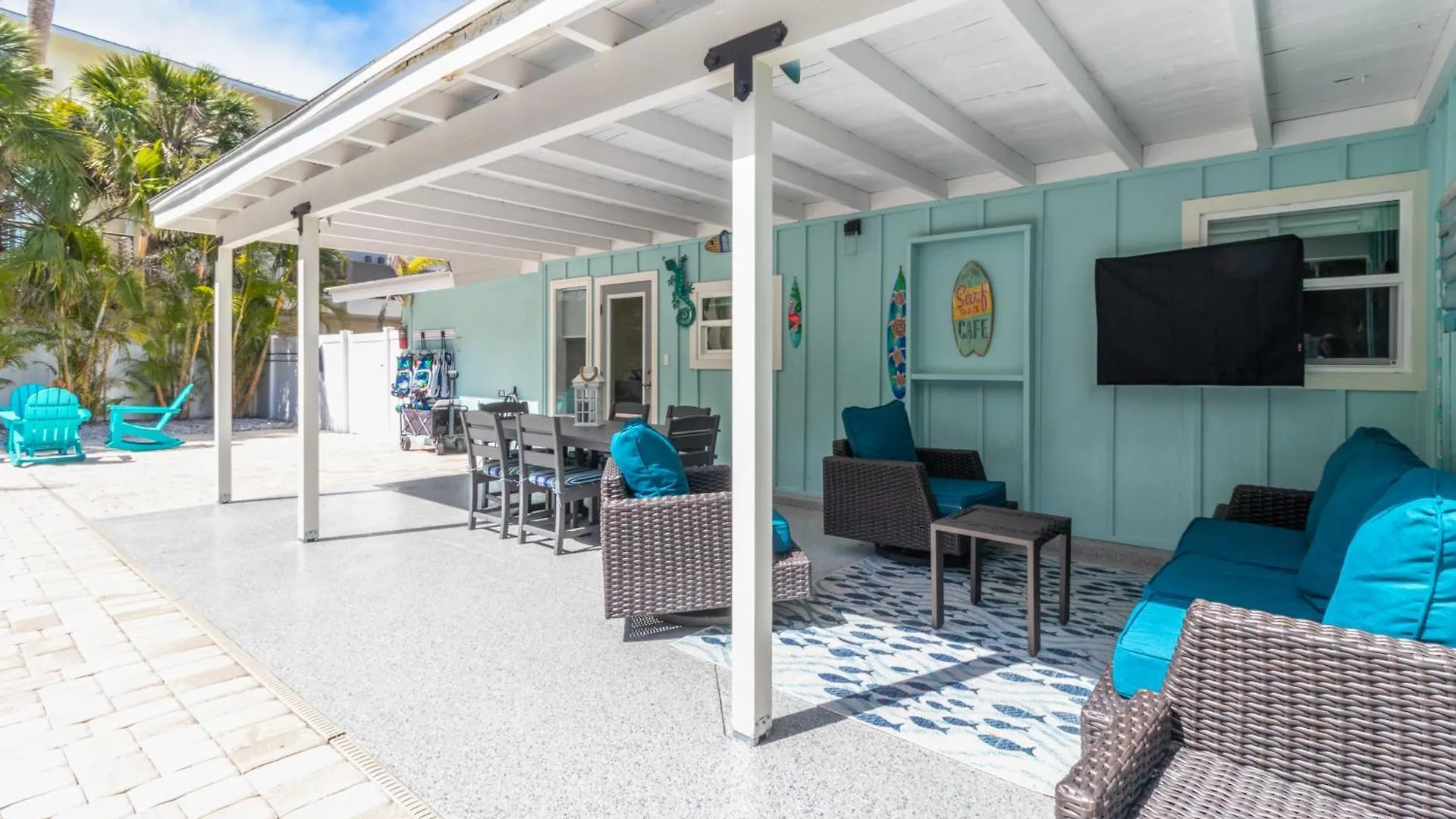 Island Σπίτι διακοπών Siesta Key